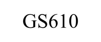 GS610