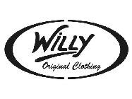 WILLY ORIGINAL CLOTHING