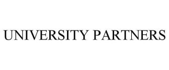 UNIVERSITY PARTNERS