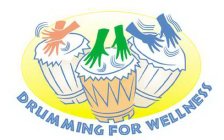 DRUMMING FOR WELLNESS