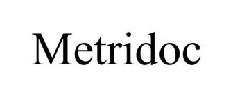 METRIDOC