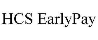 HCS EARLYPAY