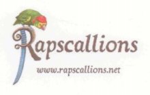 RAPSCALLIONS WWW.RAPSCALLIONS.NET