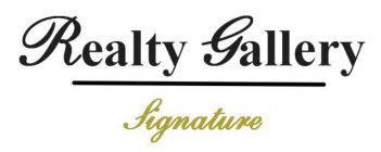 REALTY GALLERY SIGNATURE
