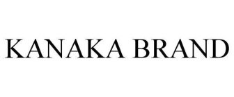 KANAKA BRAND