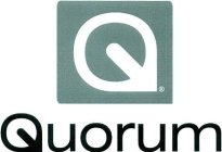 Q QUORUM REAL ESTATE GROUP