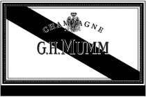 CHAMPAGNE G.H.  MUMM