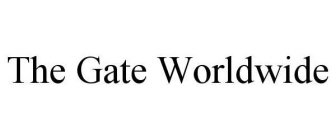 THE GATE WORLDWIDE