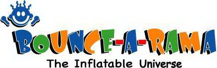 BOUNCE-A-RAMA THE INFLATABLE UNIVERSE