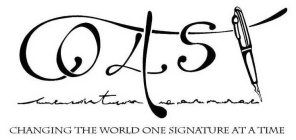 4 COAST CHANGING THE WORLD ONE SIGNATURE AT A TIME