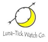 LUNA-TICK WATCH CO.