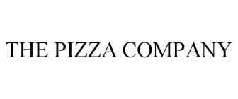 THE PIZZA COMPANY