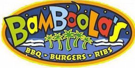 BAMBOOLA'S BBQ BURGERS RIBS