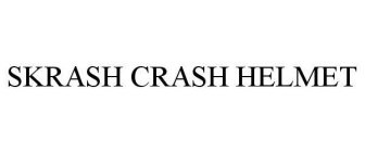 SKRASH CRASH HELMET