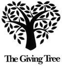 THE GIVING TREE