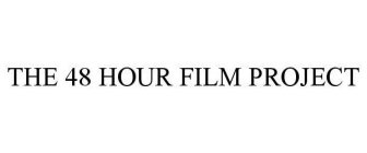 THE 48 HOUR FILM PROJECT