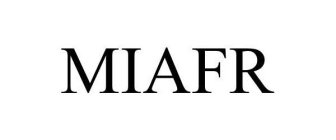 MIAFR