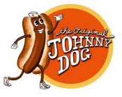 THE ORIGINAL JOHNNY DOG