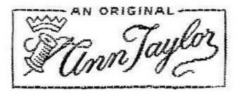 AN ORIGINAL ANN TAYLOR