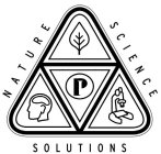 NATURE SCIENCE SOLUTIONS P