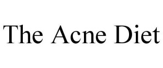 THE ACNE DIET