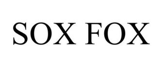 SOX FOX