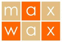 MAXWAX