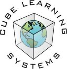CUBE LEARNING SYSTEMS