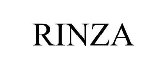 RINZA