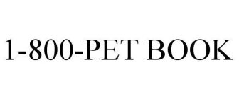 1-800-PET BOOK