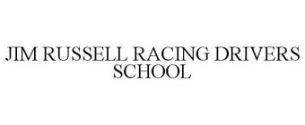 JIM RUSSELL RACING DRIVERS SCHOOL