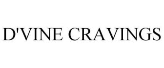 D'VINE CRAVINGS