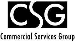 CSG COMMERCIAL SERVICES GROUP