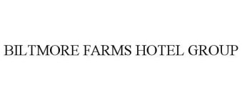 BILTMORE FARMS HOTEL GROUP