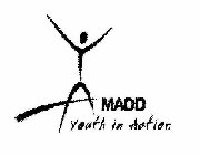 MADD YOUTH IN ACTION