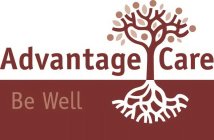 ADVANTAGE CARE BE WELL