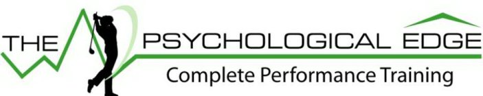 THE PSYCHOLOGICAL EDGE COMPLETE PERFORMANCE TRAINING