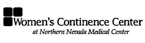 WOMEN'S CONTINENCE CENTER AT NORTHERN NEVADA MEDICAL CENTER