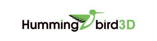 HUMMING BIRD3D