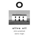 O OLIVE OIL ULTRA PREMIUM EXTRA VIRGIN