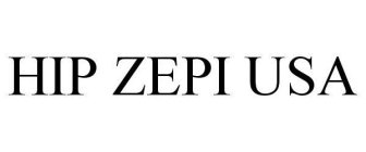 HIP ZEPI USA