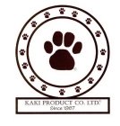 KAKI PRODUCT CO. LTD. SINCE 1987