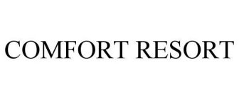 COMFORT RESORT