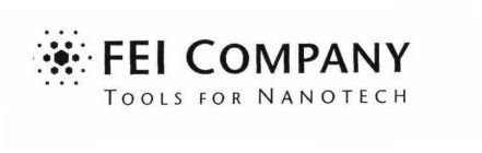 FEI COMPANY TOOLS FOR NANOTECH