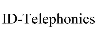 ID-TELEPHONICS