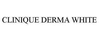 CLINIQUE DERMA WHITE