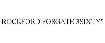 ROCKFORD FOSGATE 3SIXTY°