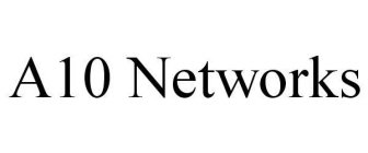 A 10 NETWORKS