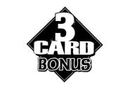 3 CARD BONUS