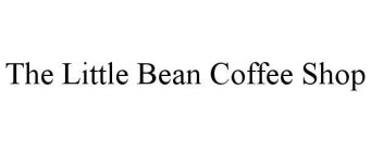 THE LITTLE BEAN COFFEE SHOP
